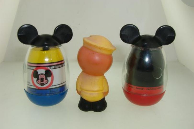 mickey mouse clubhouse weeble wobble