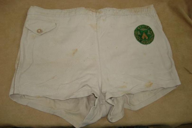 boy scout swim trunks