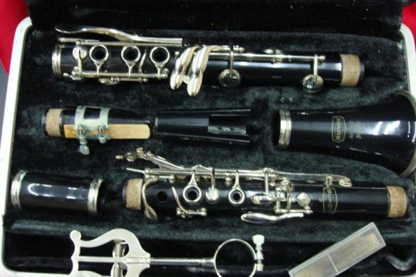 bundy resonite clarinet new