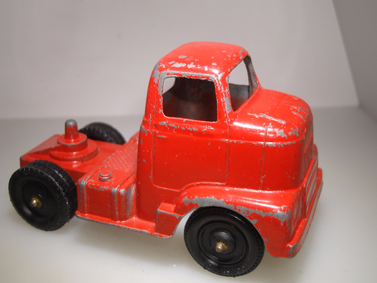 VINTAGE 1960'S TOOTSIE TOY INTERNATIONAL HARVESTER TRUCK CAB! - Federal ...